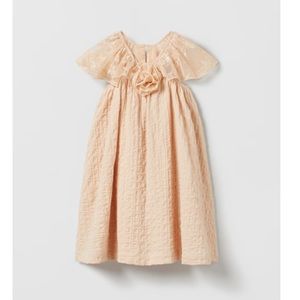 Zara flower girl dress size 11 size 12